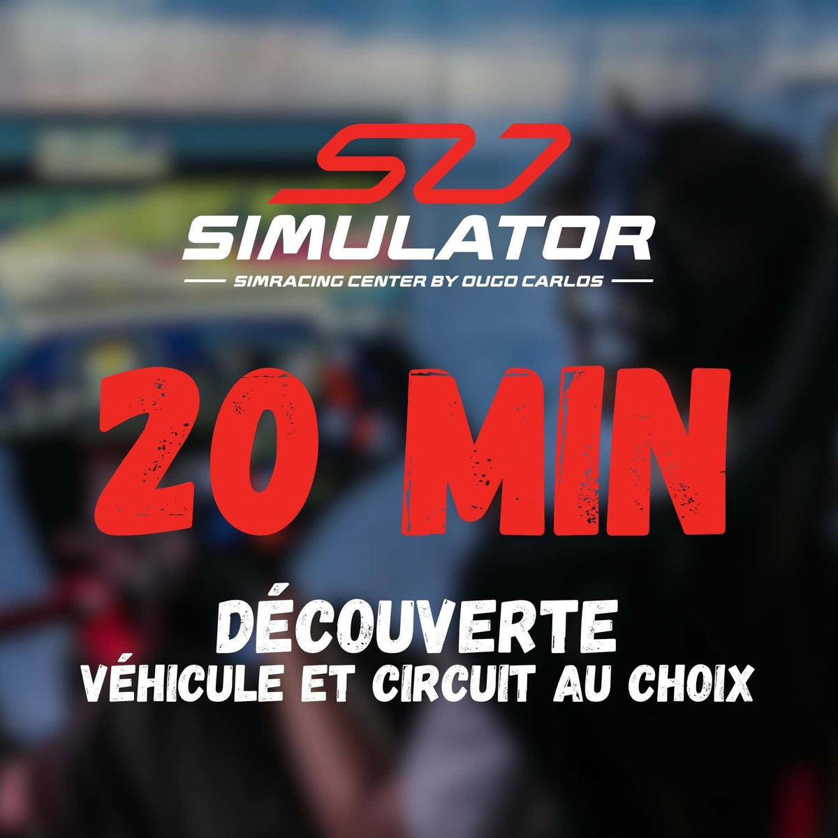 Séance découverte 20min