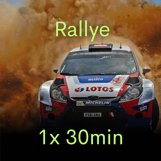 Rallye 1 x 30min