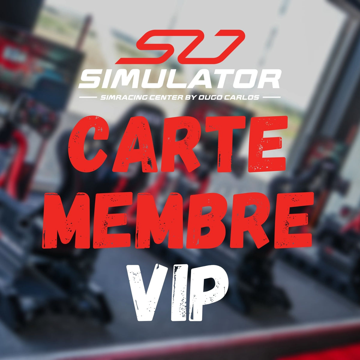 Carte Membre VIP