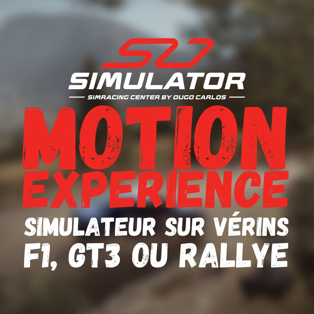Motion Expérience sur Vérins 20min